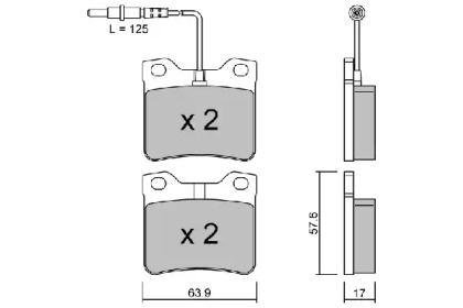 AISIN BPPE-2003